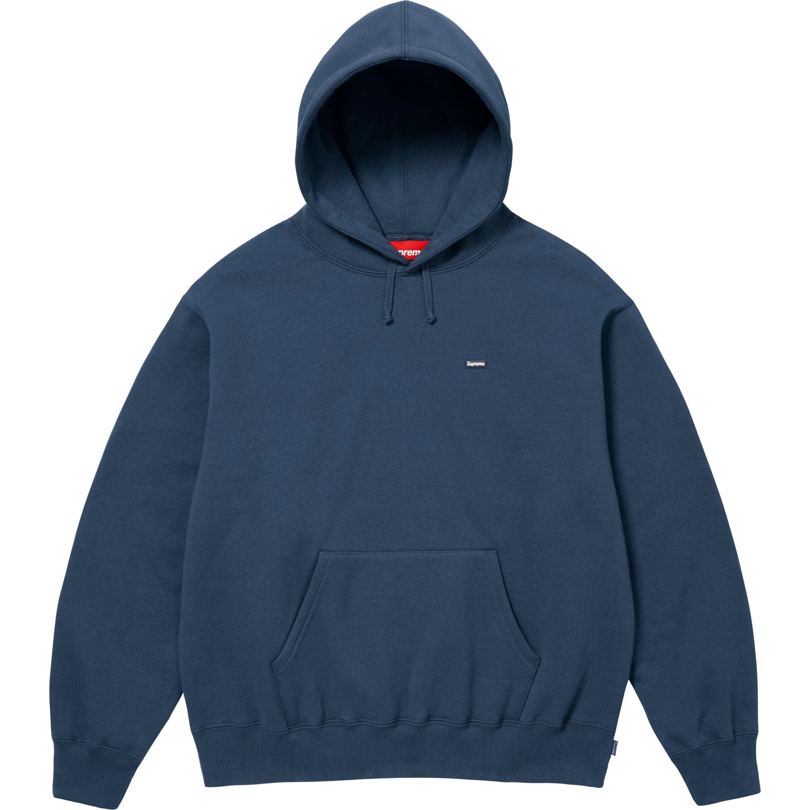 Small Box Hooded Sweatshirt view 10